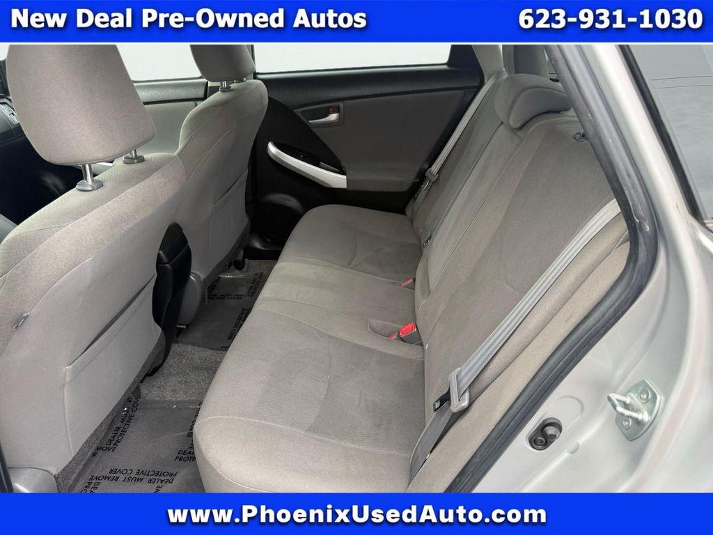 used 2015 Toyota Prius car, priced at $10,988