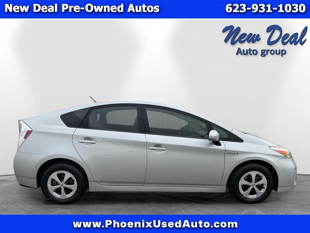 used 2015 Toyota Prius car, priced at $10,988