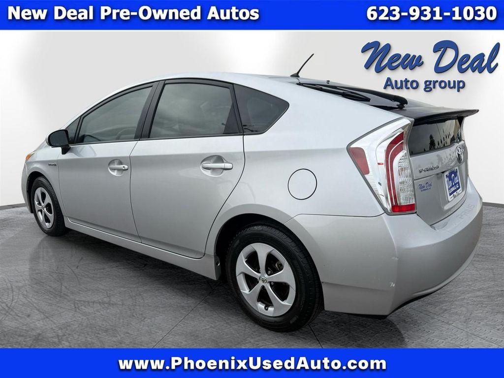 used 2015 Toyota Prius car, priced at $10,988