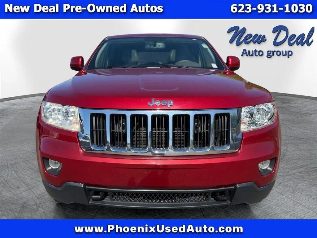 used 2013 Jeep Grand Cherokee car, priced at $10,988
