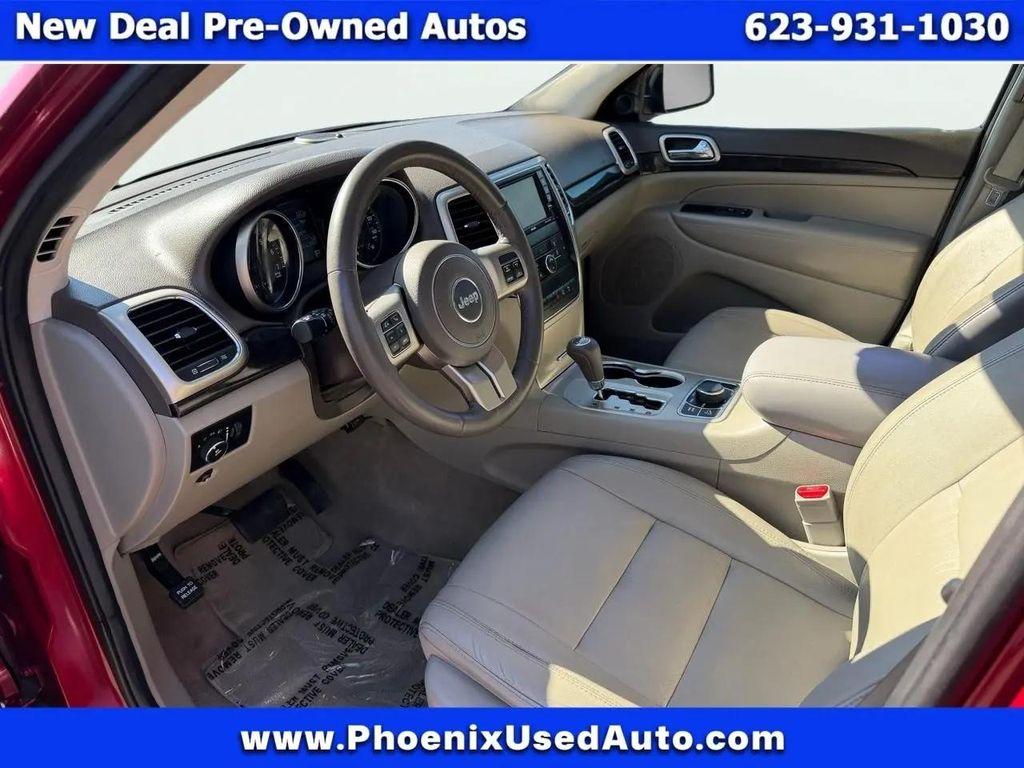 used 2013 Jeep Grand Cherokee car, priced at $10,988