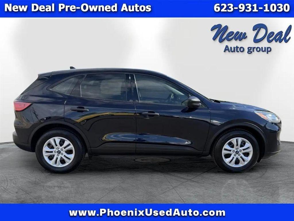 used 2021 Ford Escape car, priced at $10,988