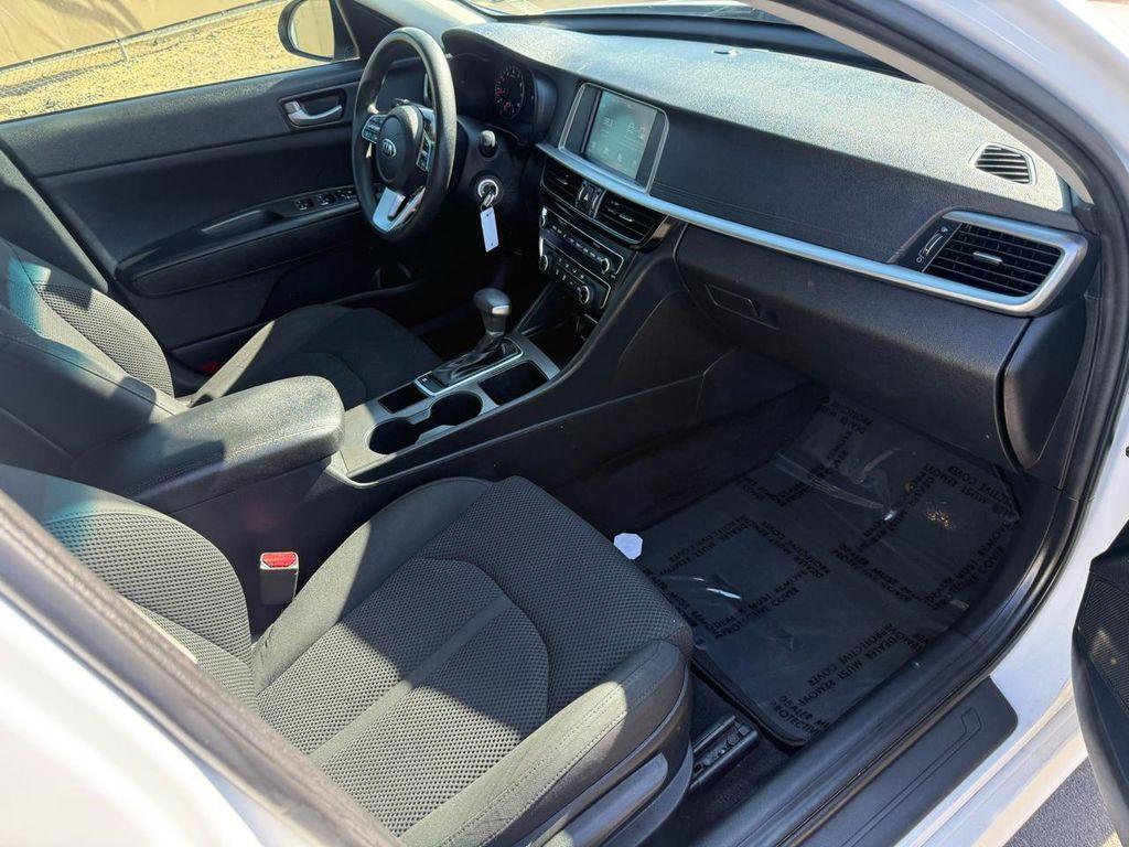 used 2019 Kia Optima car, priced at $4,988