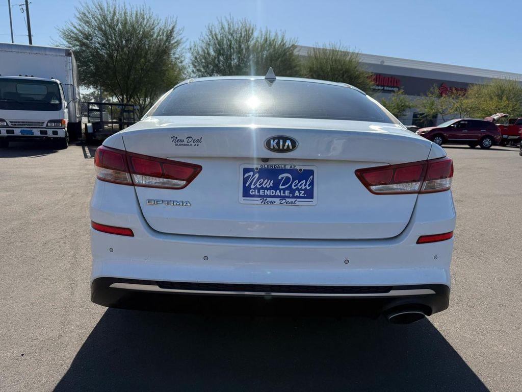 used 2019 Kia Optima car, priced at $4,988