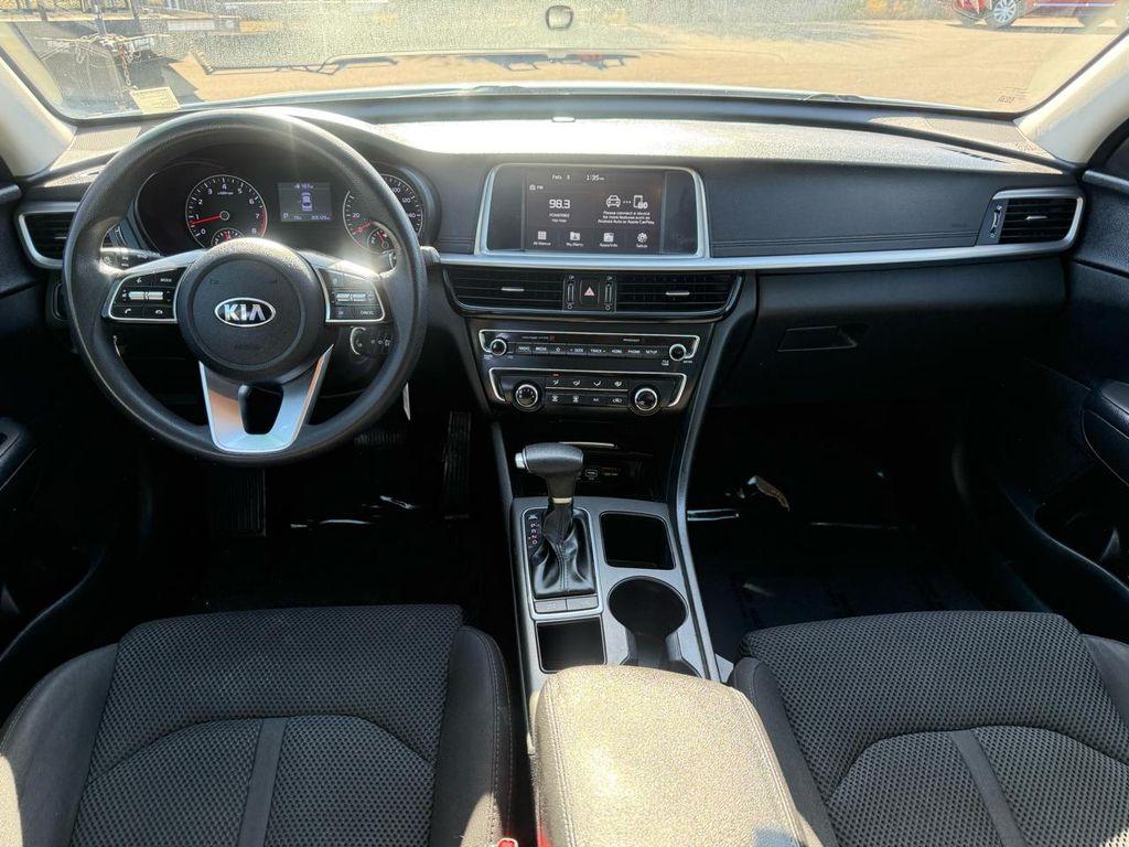 used 2019 Kia Optima car, priced at $4,988