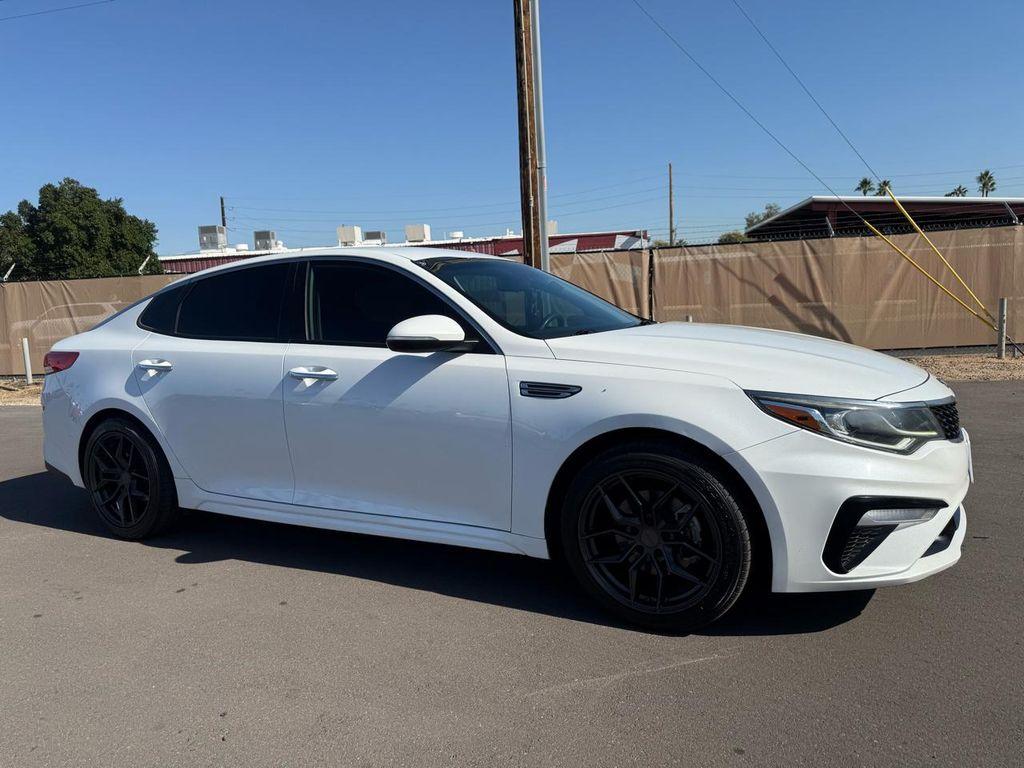 used 2019 Kia Optima car, priced at $4,988