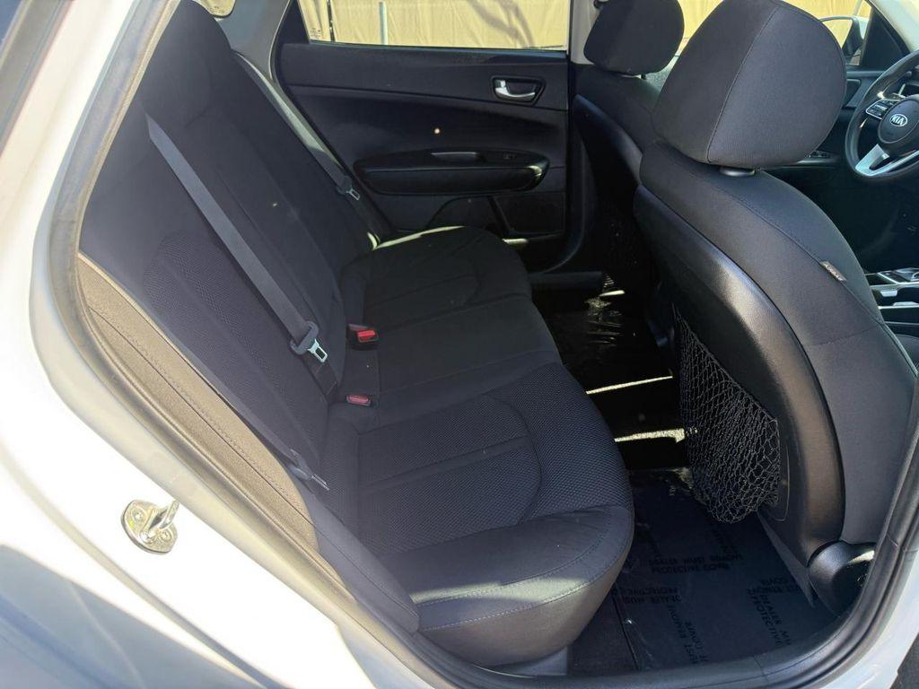 used 2019 Kia Optima car, priced at $4,988