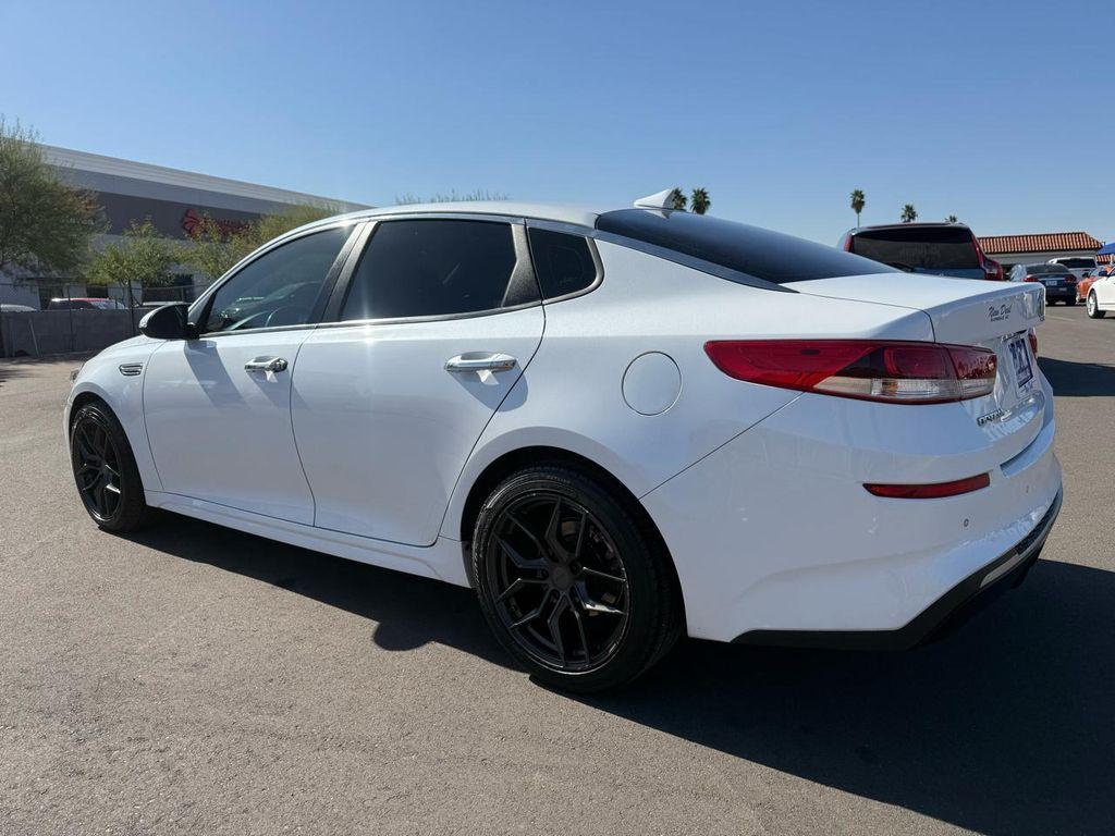used 2019 Kia Optima car, priced at $4,988