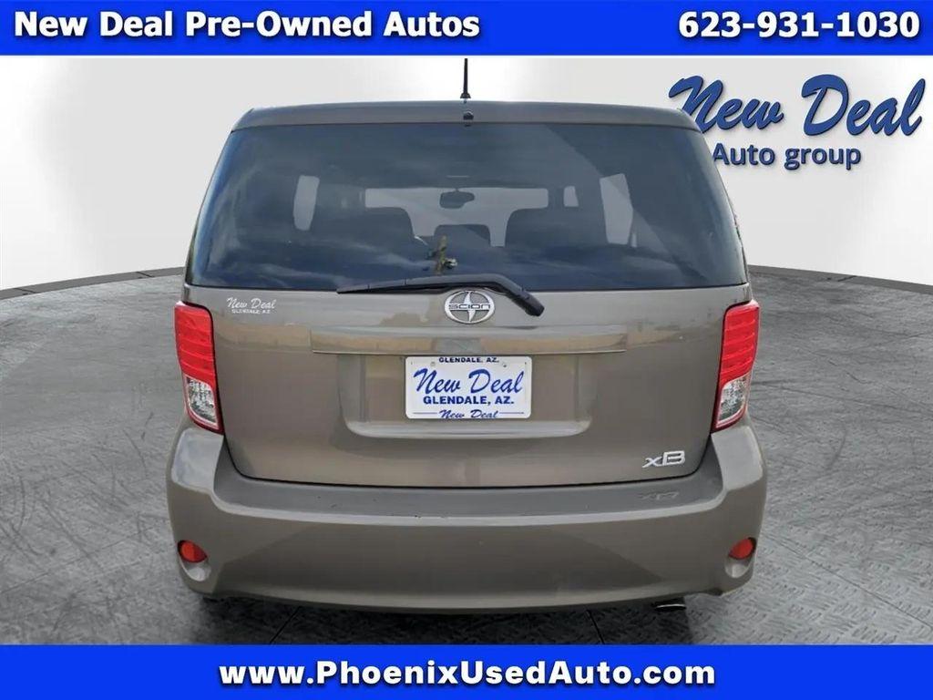 used 2012 Scion xB car, priced at $7,988