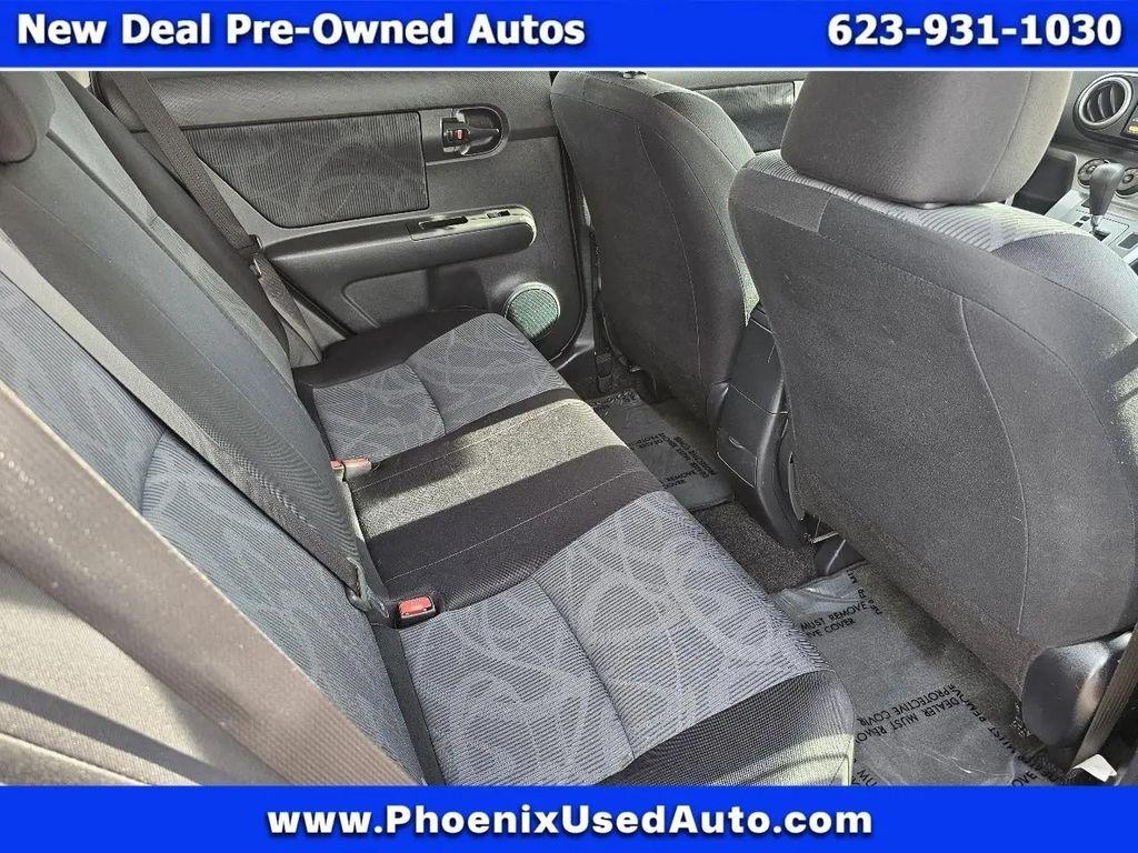 used 2012 Scion xB car, priced at $7,988