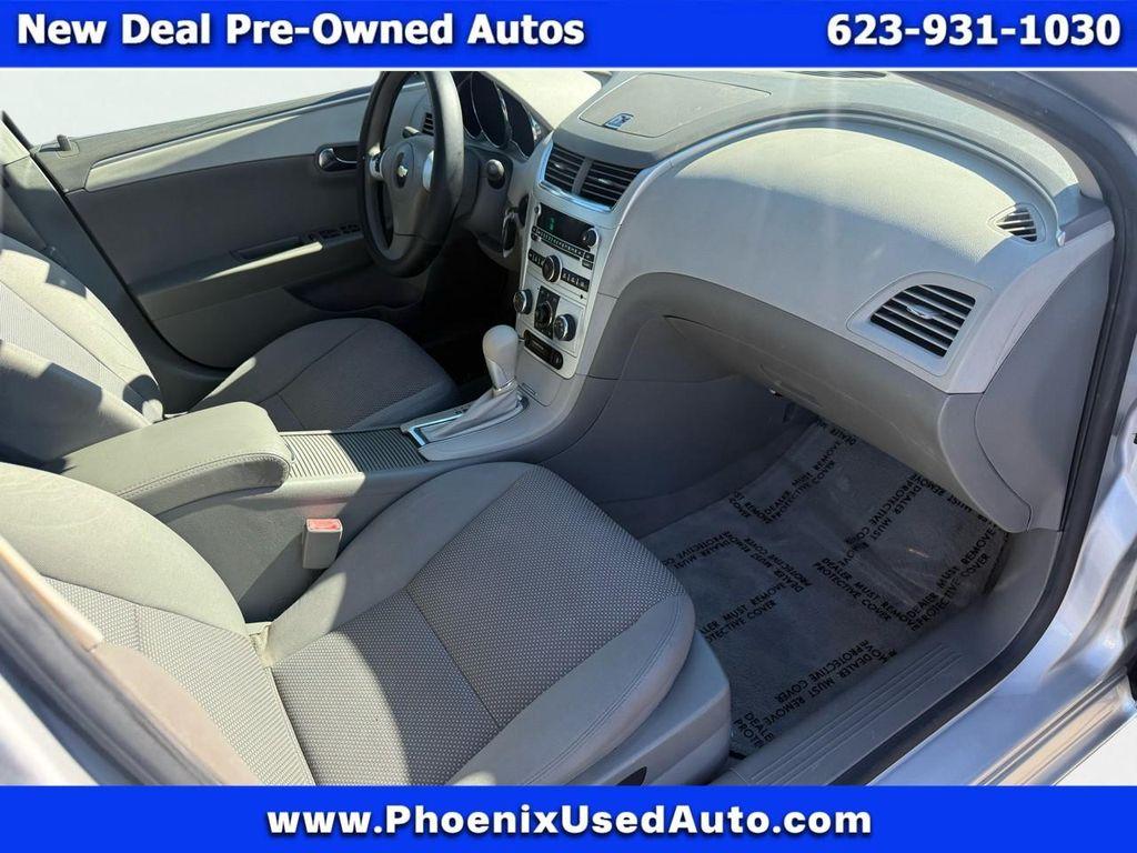 used 2012 Chevrolet Malibu car, priced at $6,777