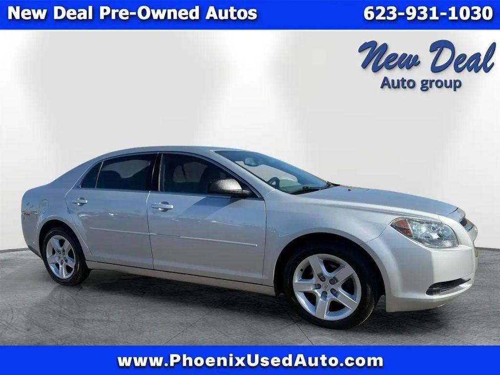 used 2012 Chevrolet Malibu car, priced at $6,777