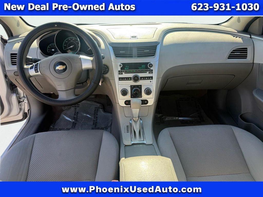 used 2012 Chevrolet Malibu car, priced at $6,777
