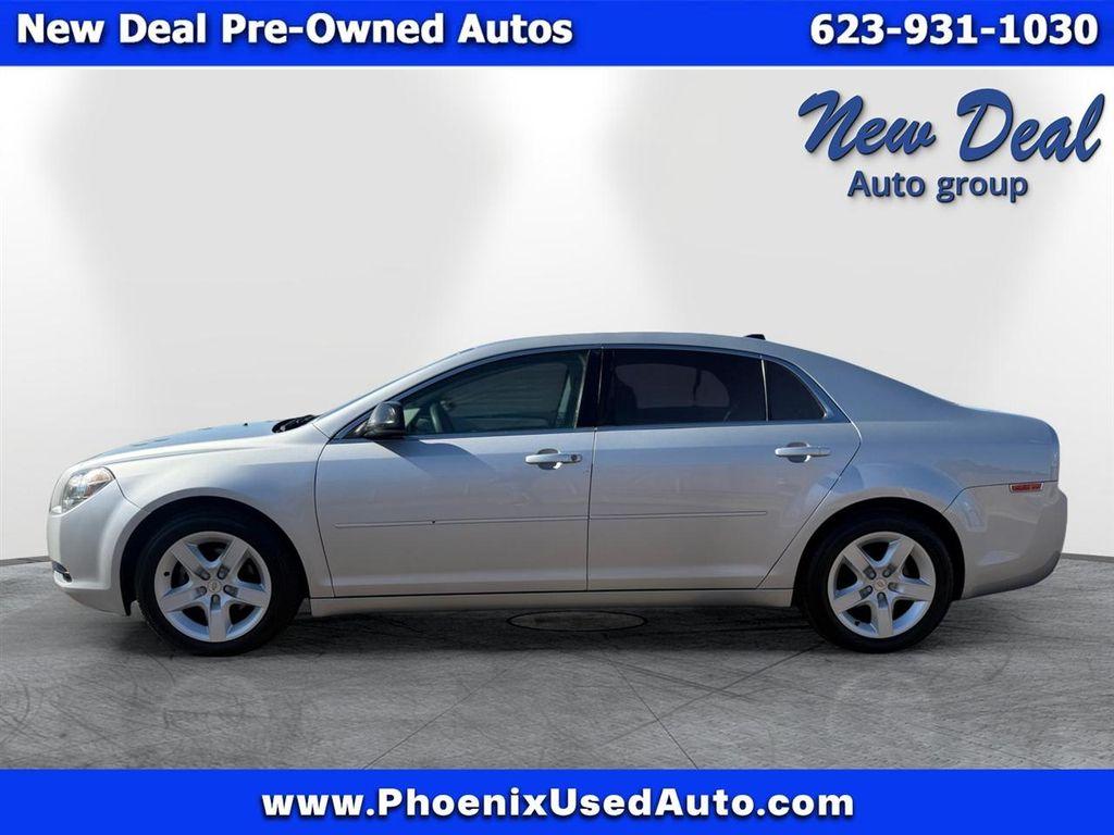 used 2012 Chevrolet Malibu car, priced at $6,777