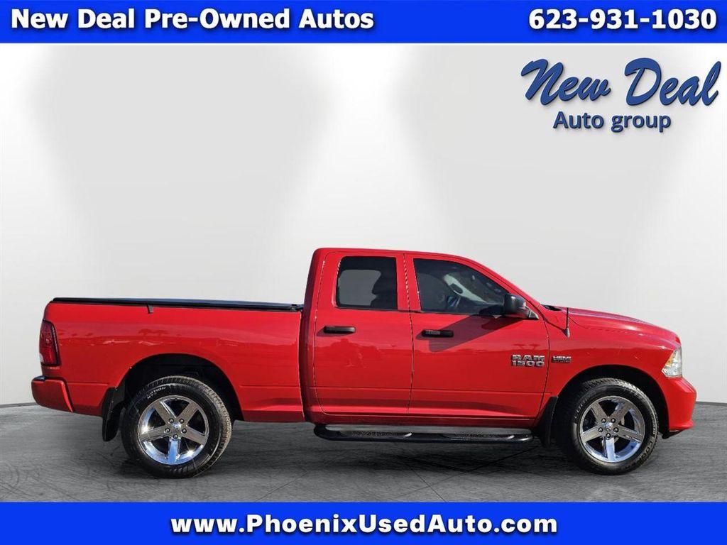 used 2014 Ram 1500 car, priced at $12,988