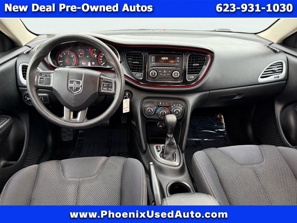 used 2016 Dodge Dart car, priced at $6,777