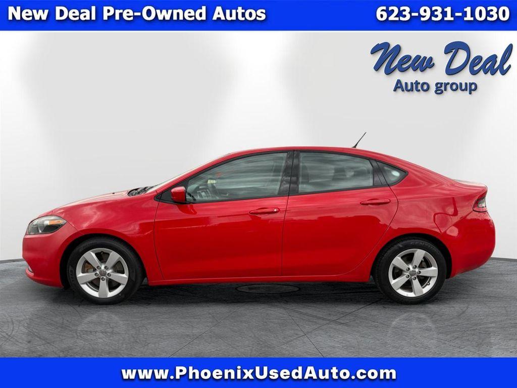 used 2016 Dodge Dart car, priced at $6,777