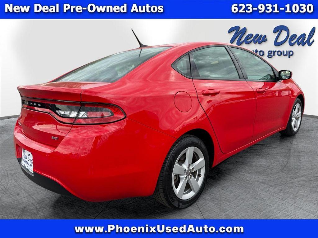 used 2016 Dodge Dart car, priced at $6,777