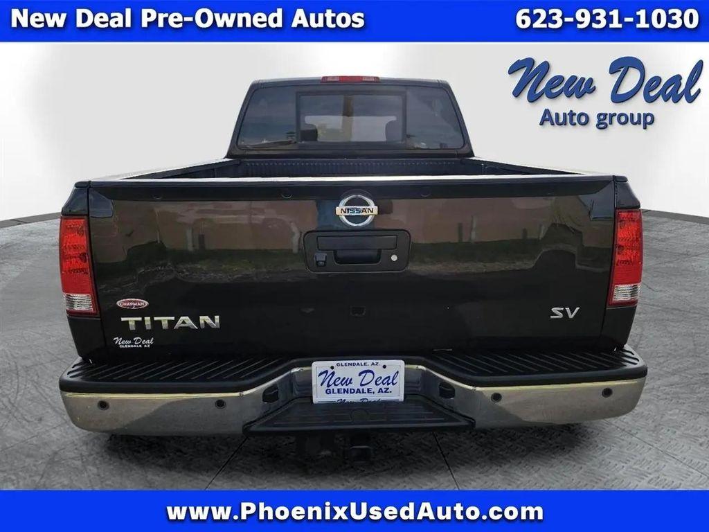 used 2014 Nissan Titan car, priced at $11,988