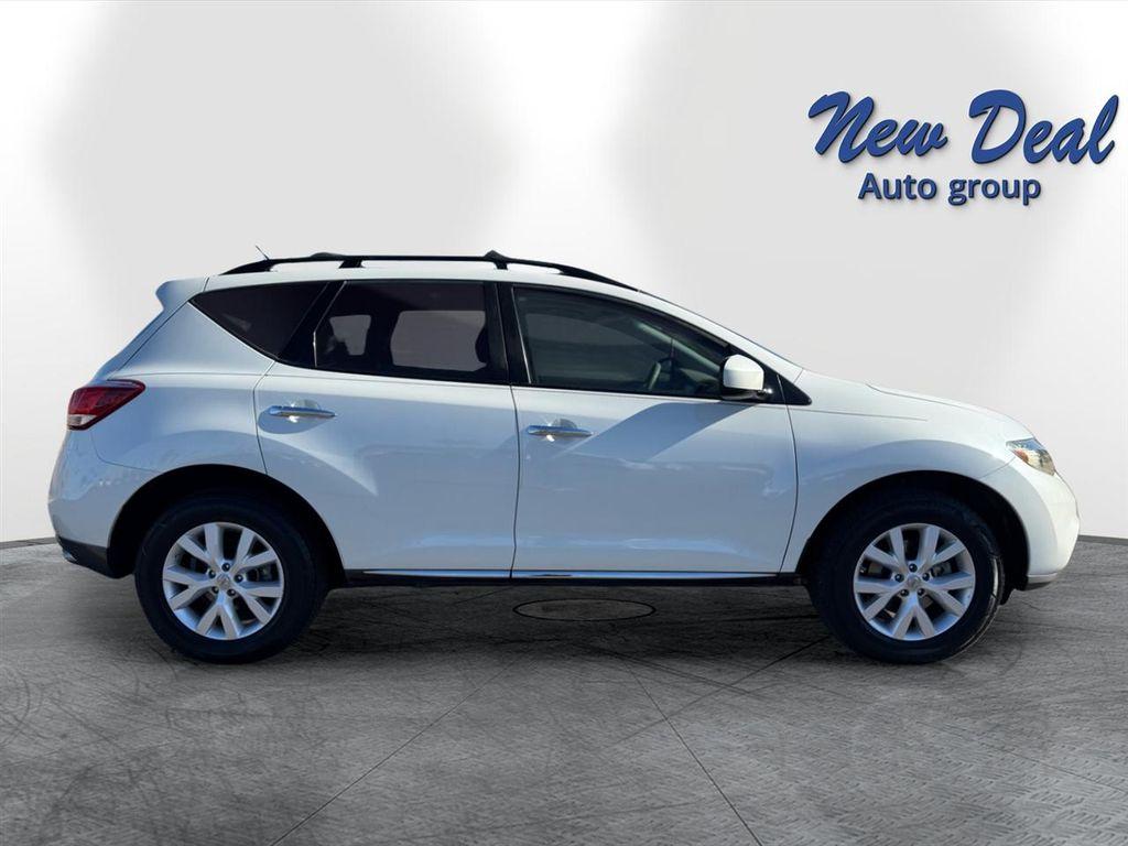 used 2014 Nissan Murano car, priced at $8,800