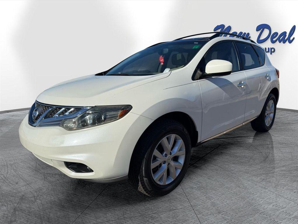 used 2014 Nissan Murano car, priced at $8,800