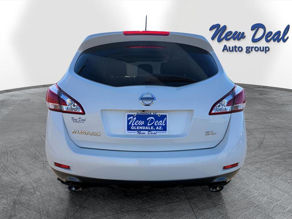 used 2014 Nissan Murano car, priced at $8,800