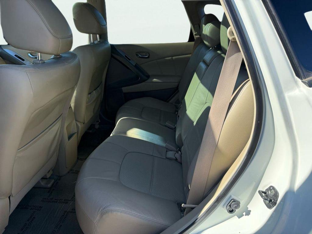 used 2014 Nissan Murano car, priced at $8,800