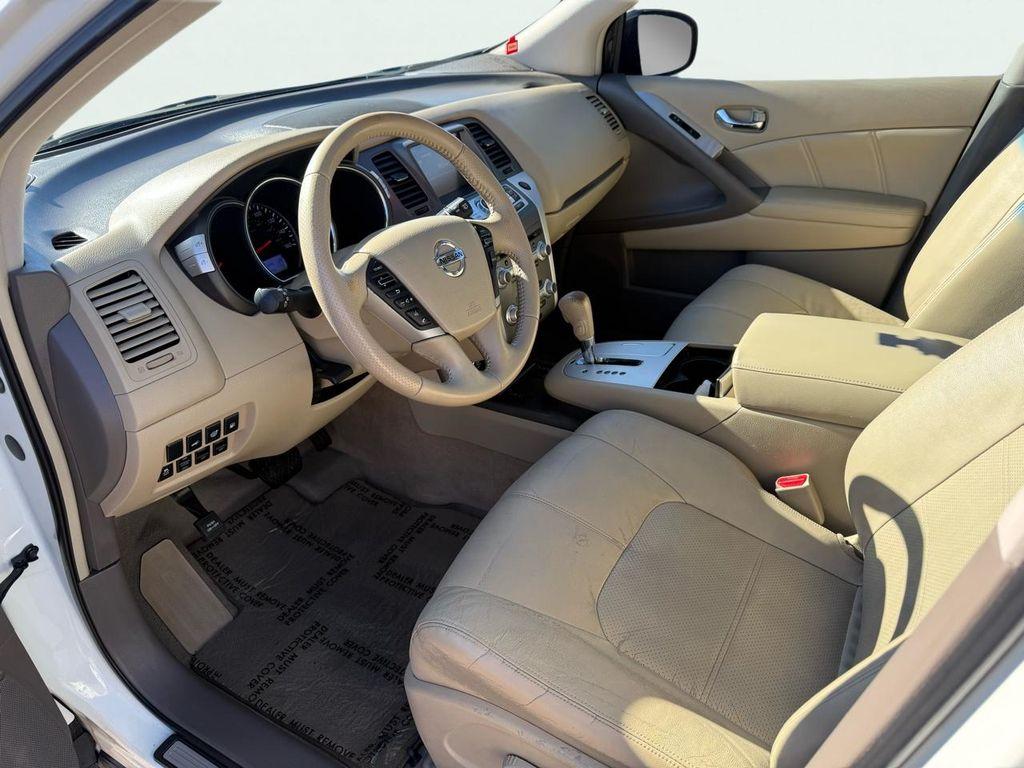 used 2014 Nissan Murano car, priced at $8,800