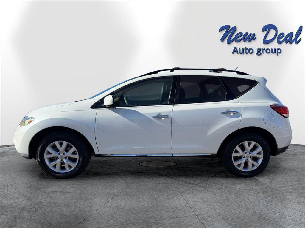 used 2014 Nissan Murano car, priced at $8,800