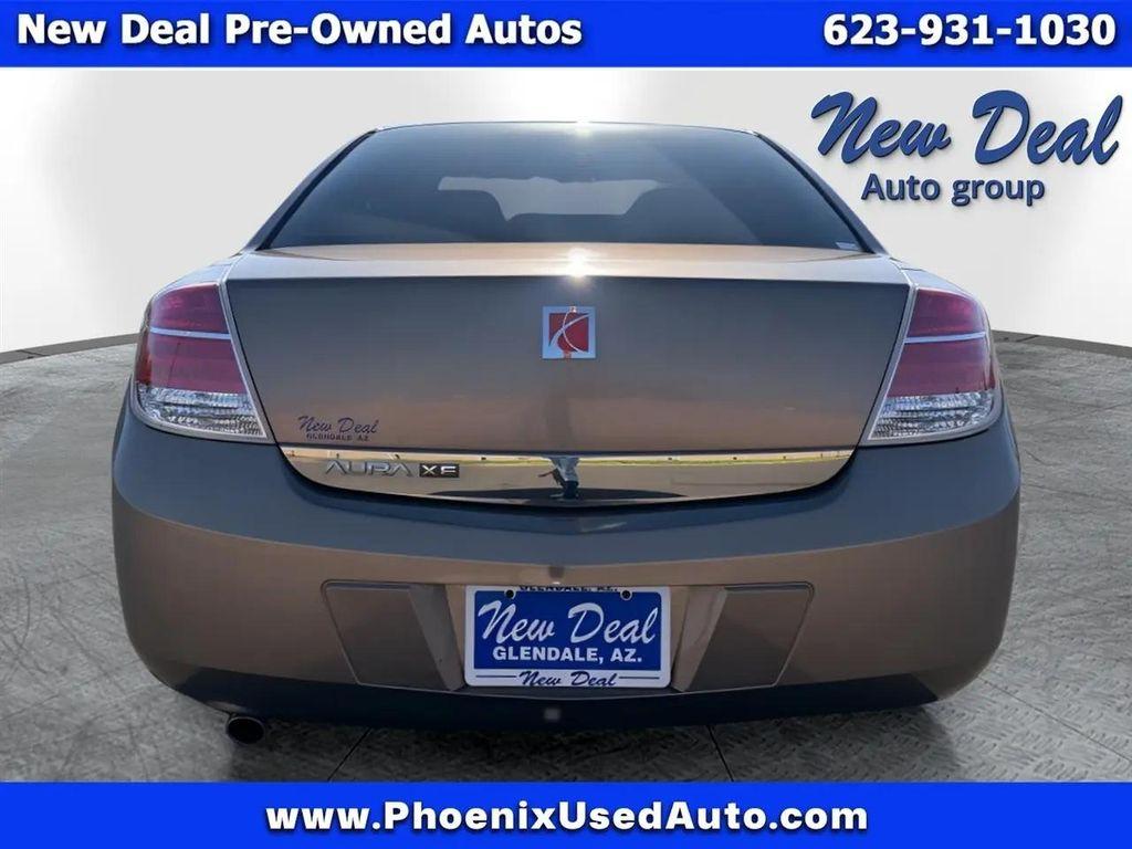 used 2008 Saturn Aura car, priced at $5,488