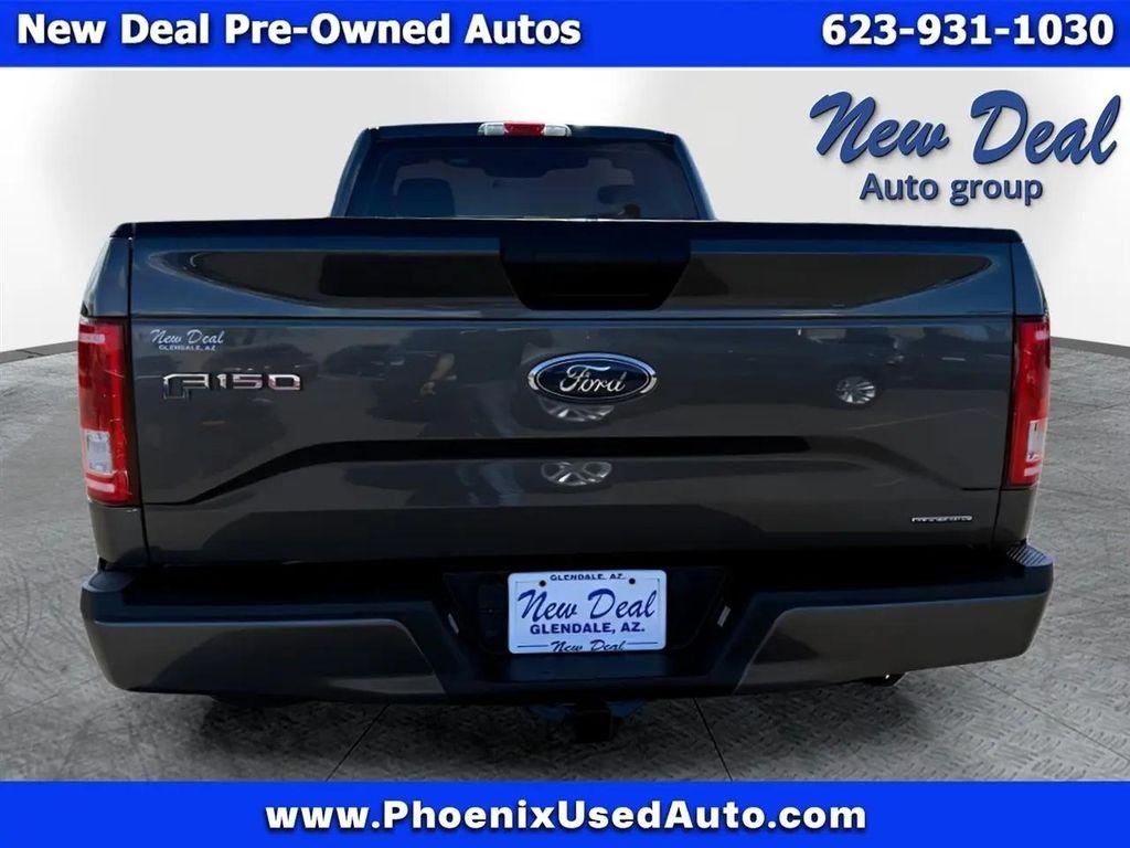used 2015 Ford F-150 car, priced at $12,988