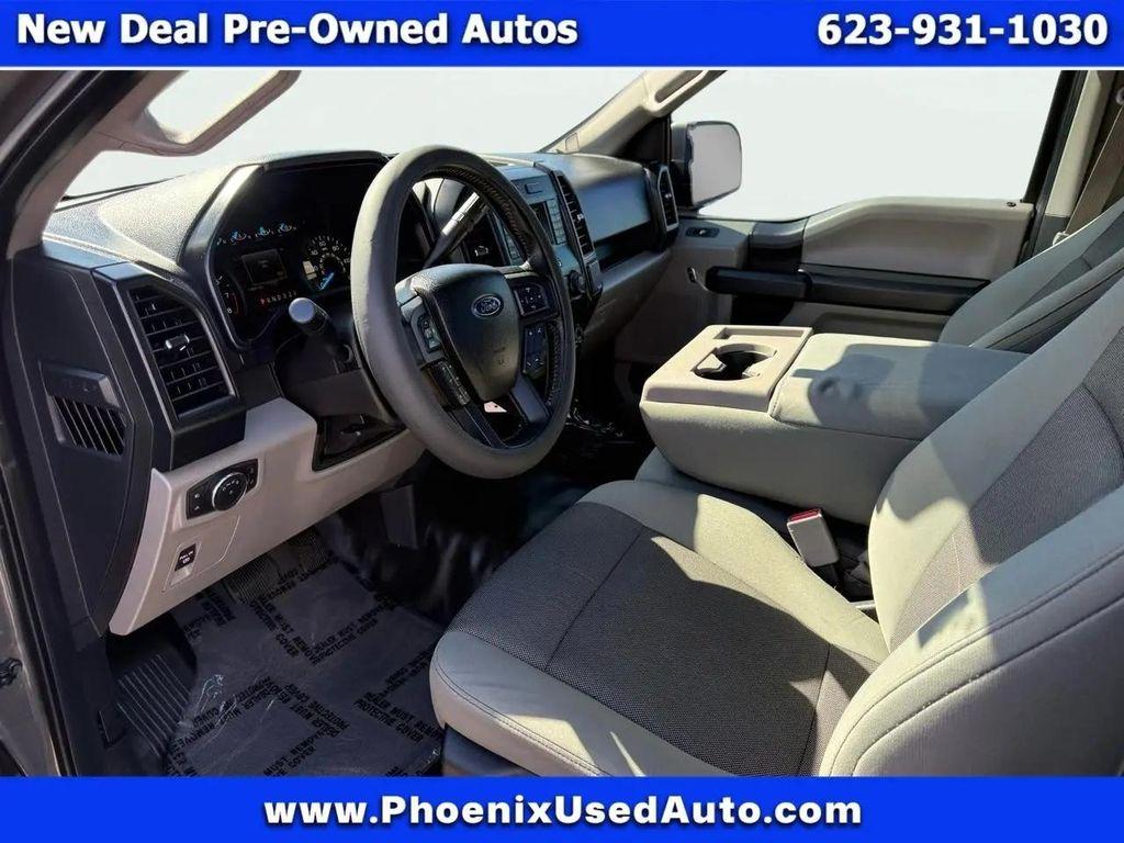 used 2015 Ford F-150 car, priced at $12,988
