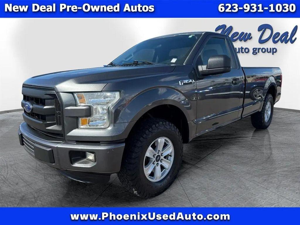 used 2015 Ford F-150 car, priced at $12,988