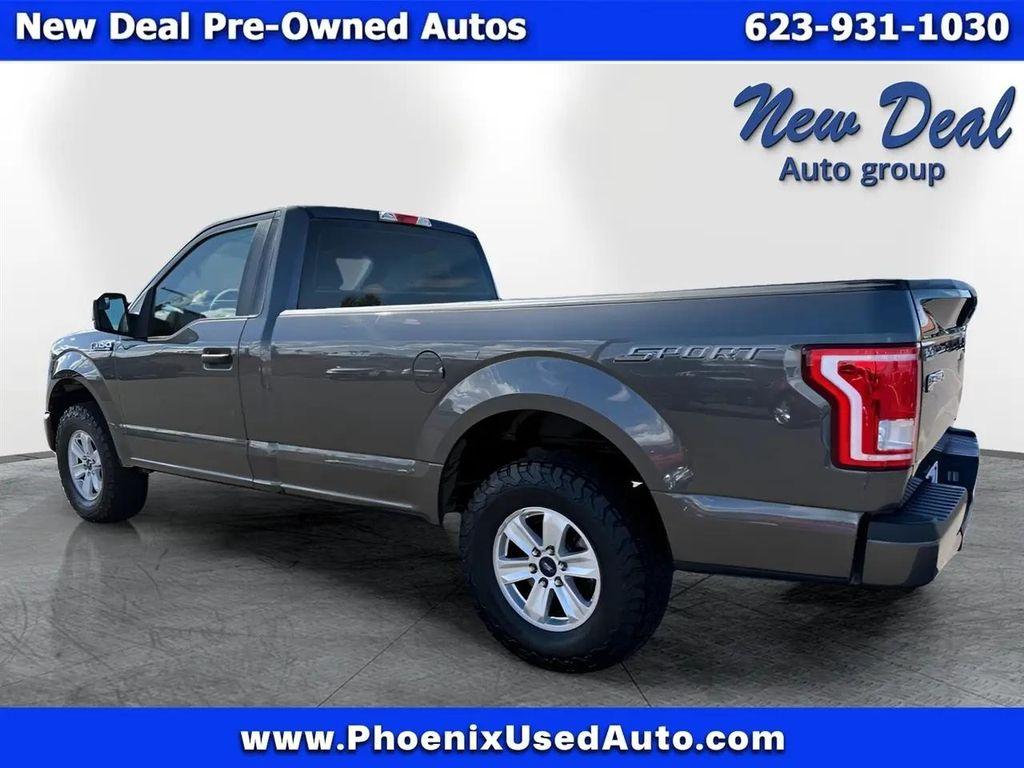 used 2015 Ford F-150 car, priced at $12,988