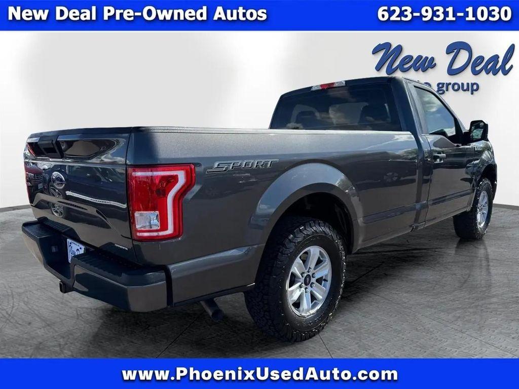 used 2015 Ford F-150 car, priced at $12,988