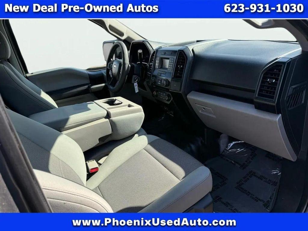 used 2015 Ford F-150 car, priced at $12,988