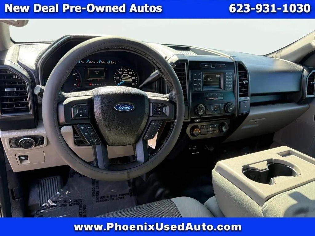 used 2015 Ford F-150 car, priced at $12,988
