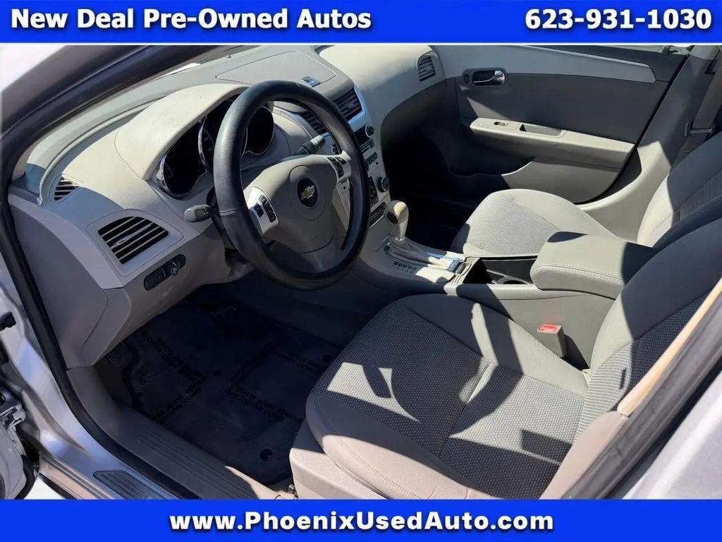 used 2012 Chevrolet Malibu car, priced at $6,988