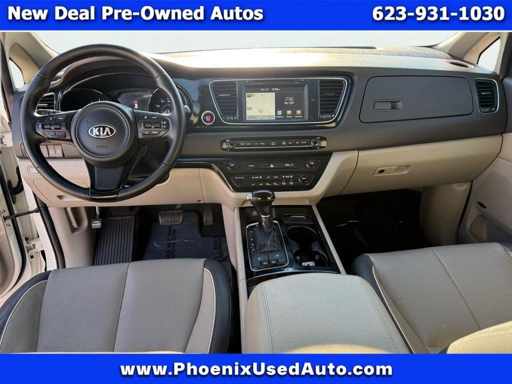 used 2015 Kia Sedona car, priced at $7,777