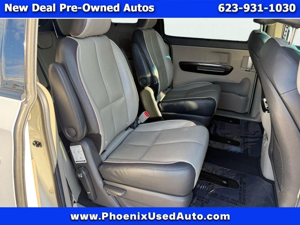 used 2015 Kia Sedona car, priced at $7,777
