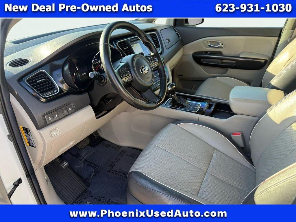 used 2015 Kia Sedona car, priced at $7,777