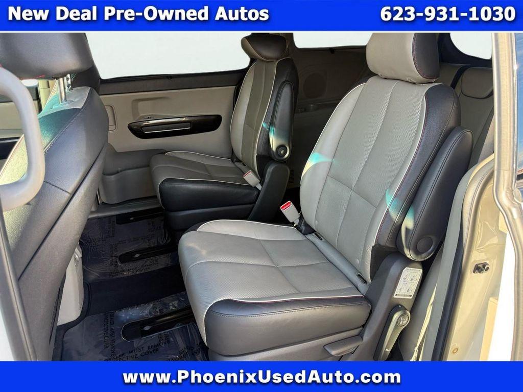 used 2015 Kia Sedona car, priced at $7,777