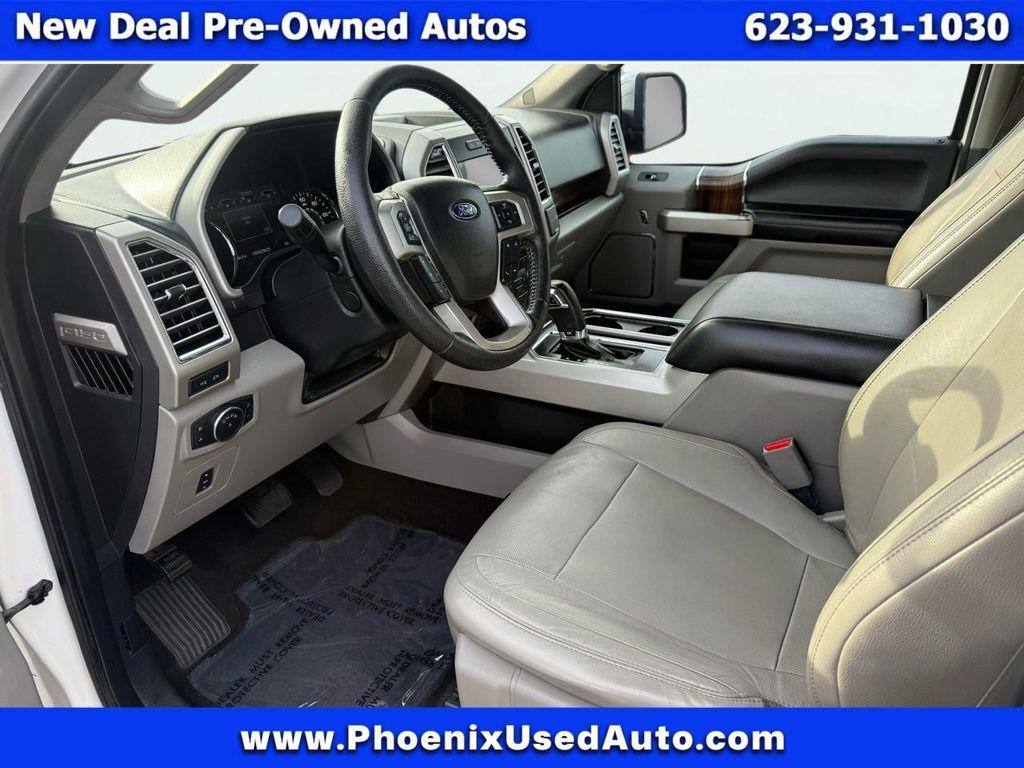 used 2015 Ford F-150 car, priced at $18,800