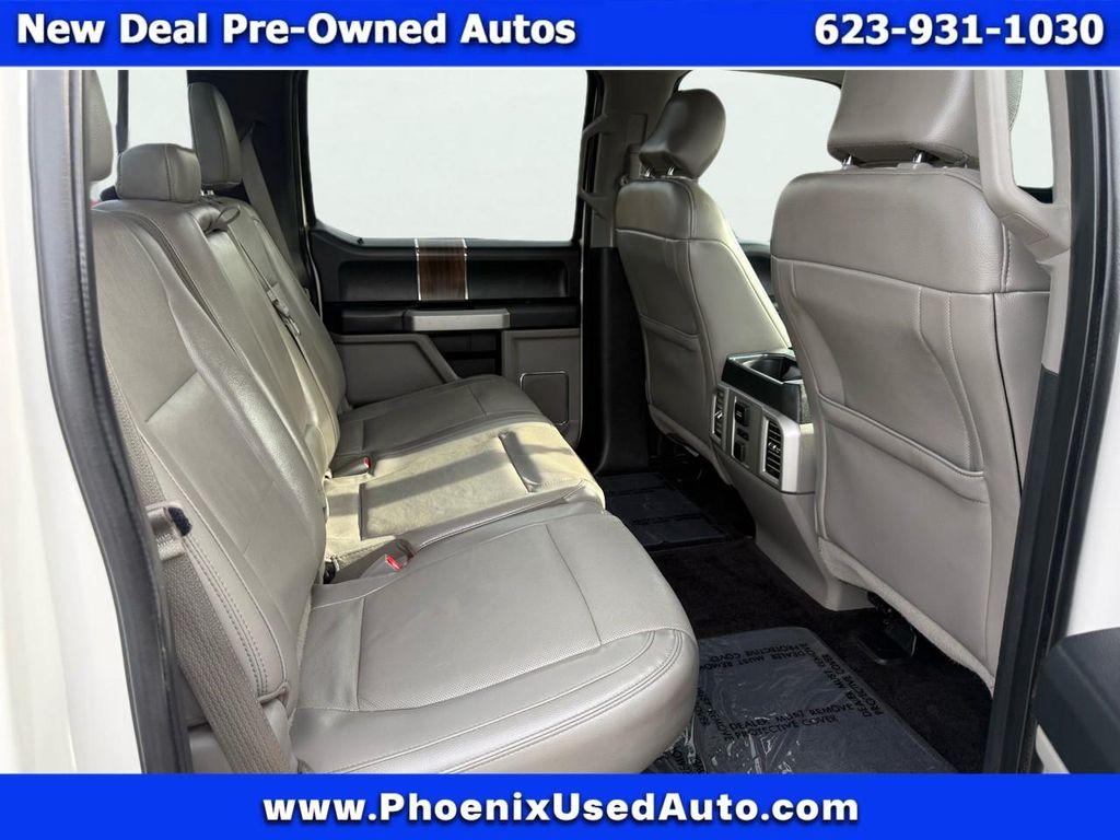 used 2015 Ford F-150 car, priced at $18,800