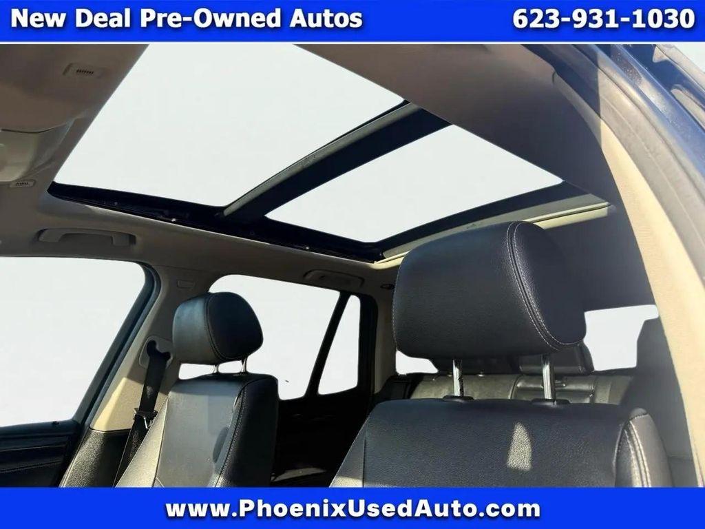 used 2014 BMW X3 car, priced at $9,988