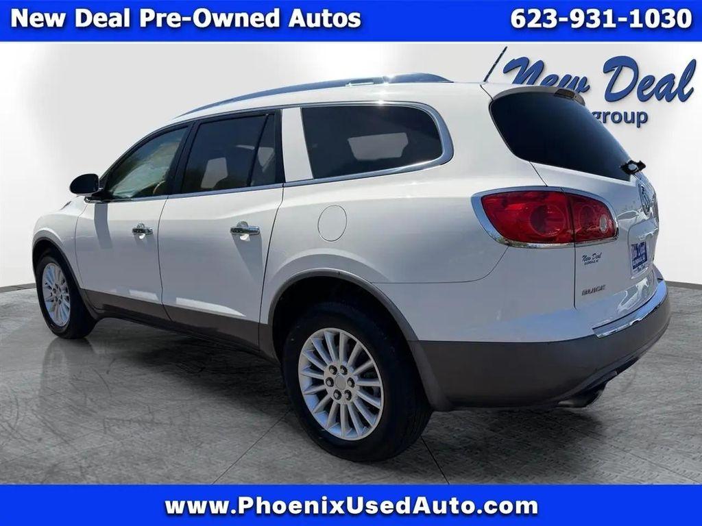 used 2012 Buick Enclave car, priced at $7,988