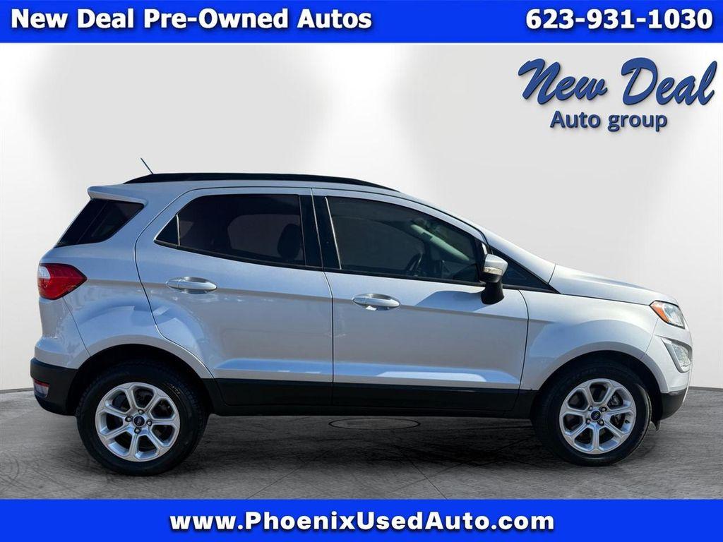 used 2020 Ford EcoSport car, priced at $9,988