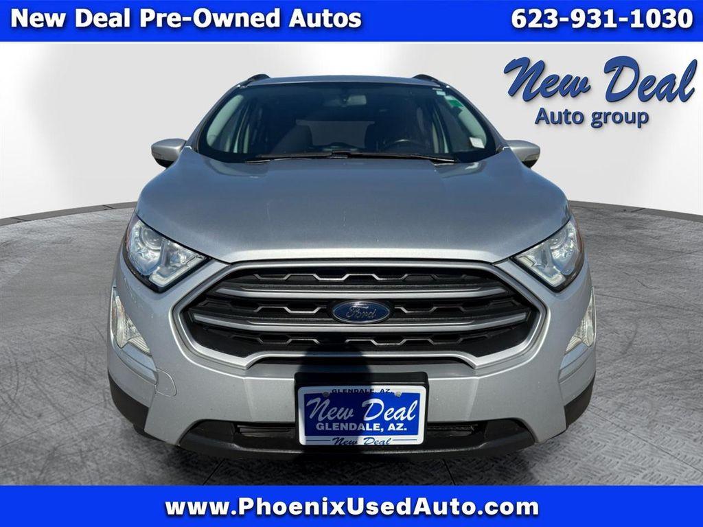 used 2020 Ford EcoSport car, priced at $9,988