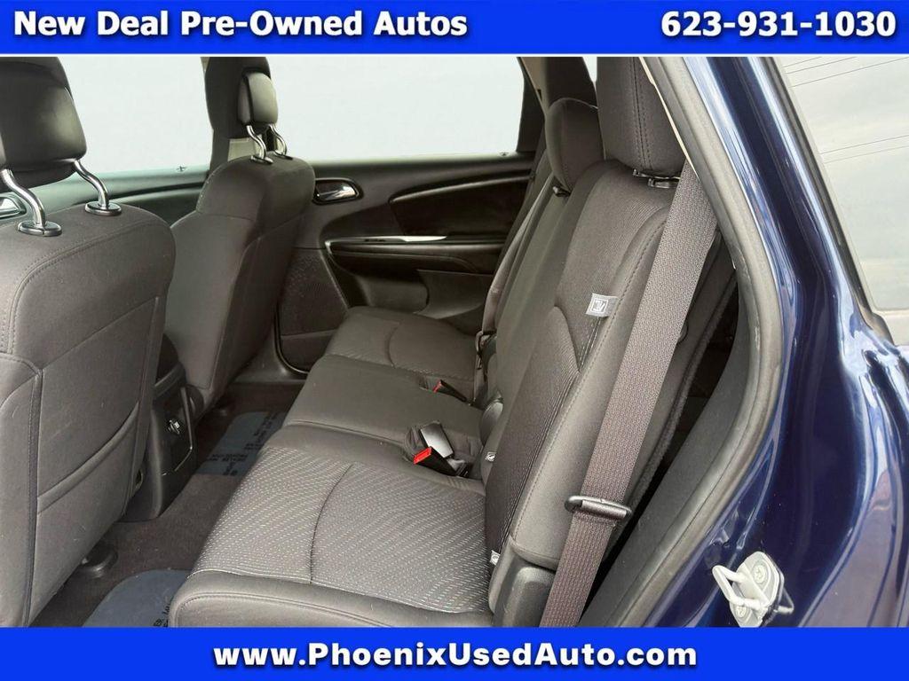 used 2018 Dodge Journey car, priced at $7,988