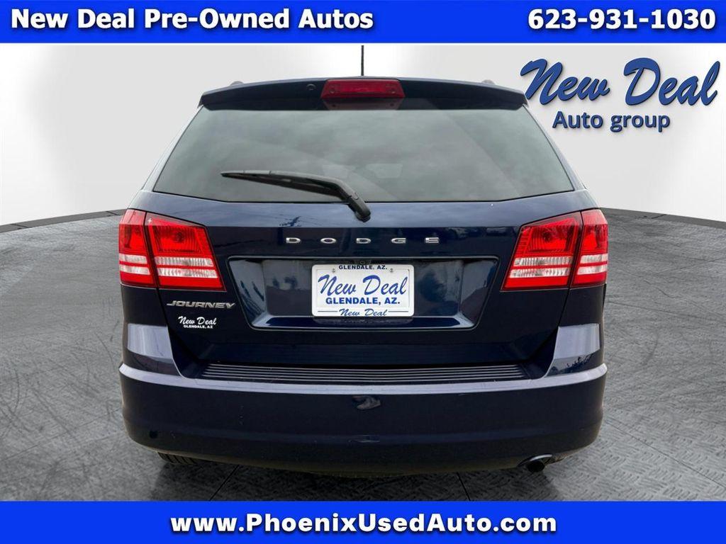 used 2018 Dodge Journey car, priced at $7,988